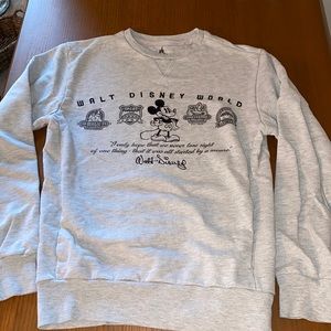 Vintage Disney sweatshirt